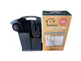 Набор кухонной посуды RMZ  16 предметов